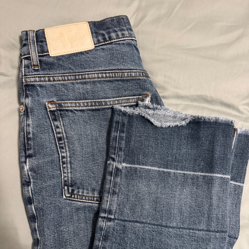 Everlane The Way High Jean